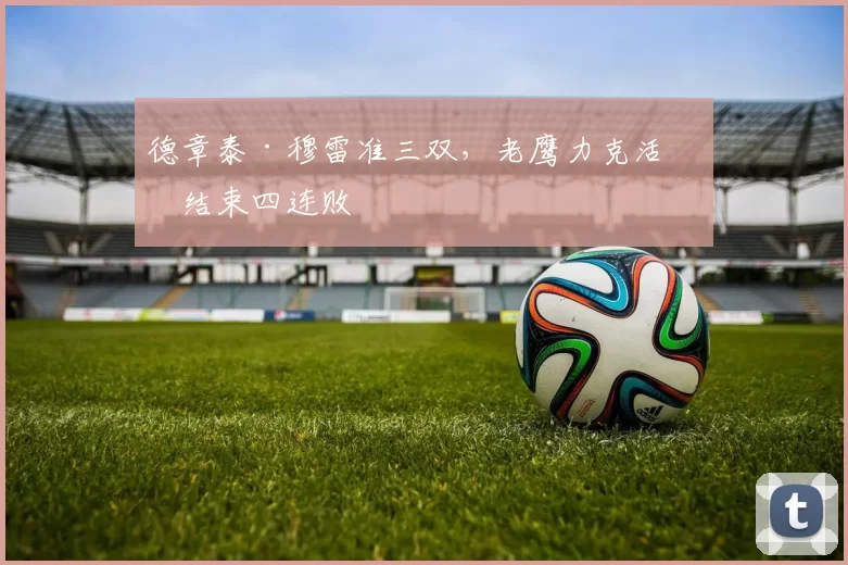 德章泰·穆雷准三双，老鹰力克活塞结束四连败